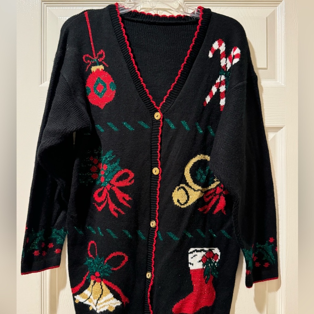 Classic Christmas sweater